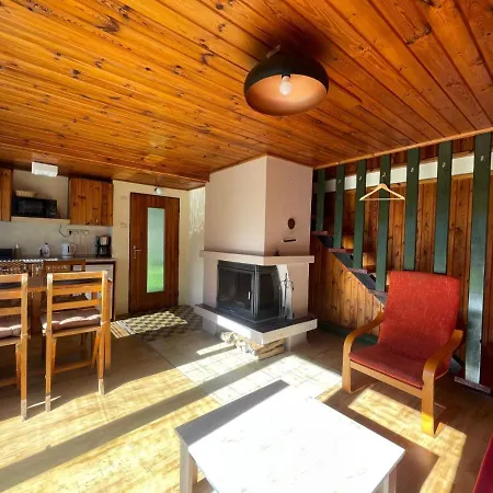 Holiday Zhorska Plana nad Luznici