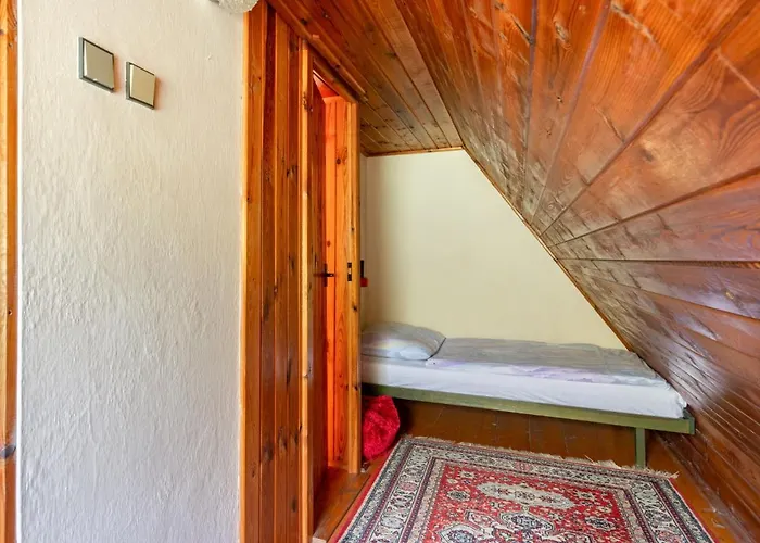 Zhorska By Interhome Casa vacanze Planá nad Lužnicí